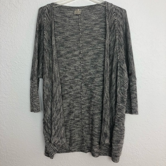 CALIA by Carrie Underwood Sweaters - CALIA by Carrie Underwood Gray Heather Cardigan